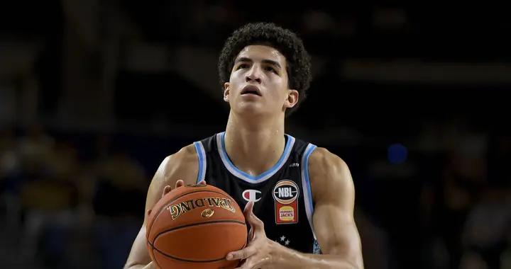 勇士GM考察過！墨西哥新星洛佩斯宣佈參加NBA選秀 ESPN模擬排第11