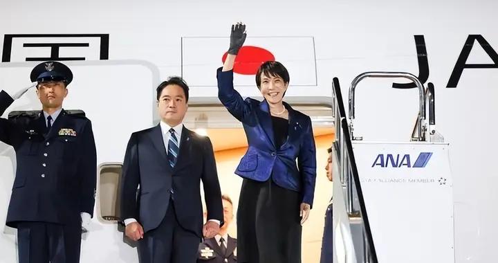 難怪高市早苗急着回國，原來特朗普當面揭傷疤，這誰受得了