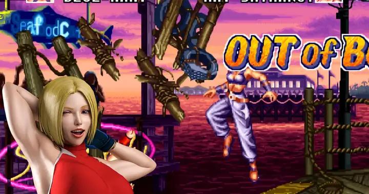 邪惡瑪麗將加入《羣狼之城》，身上的布料遇水即化