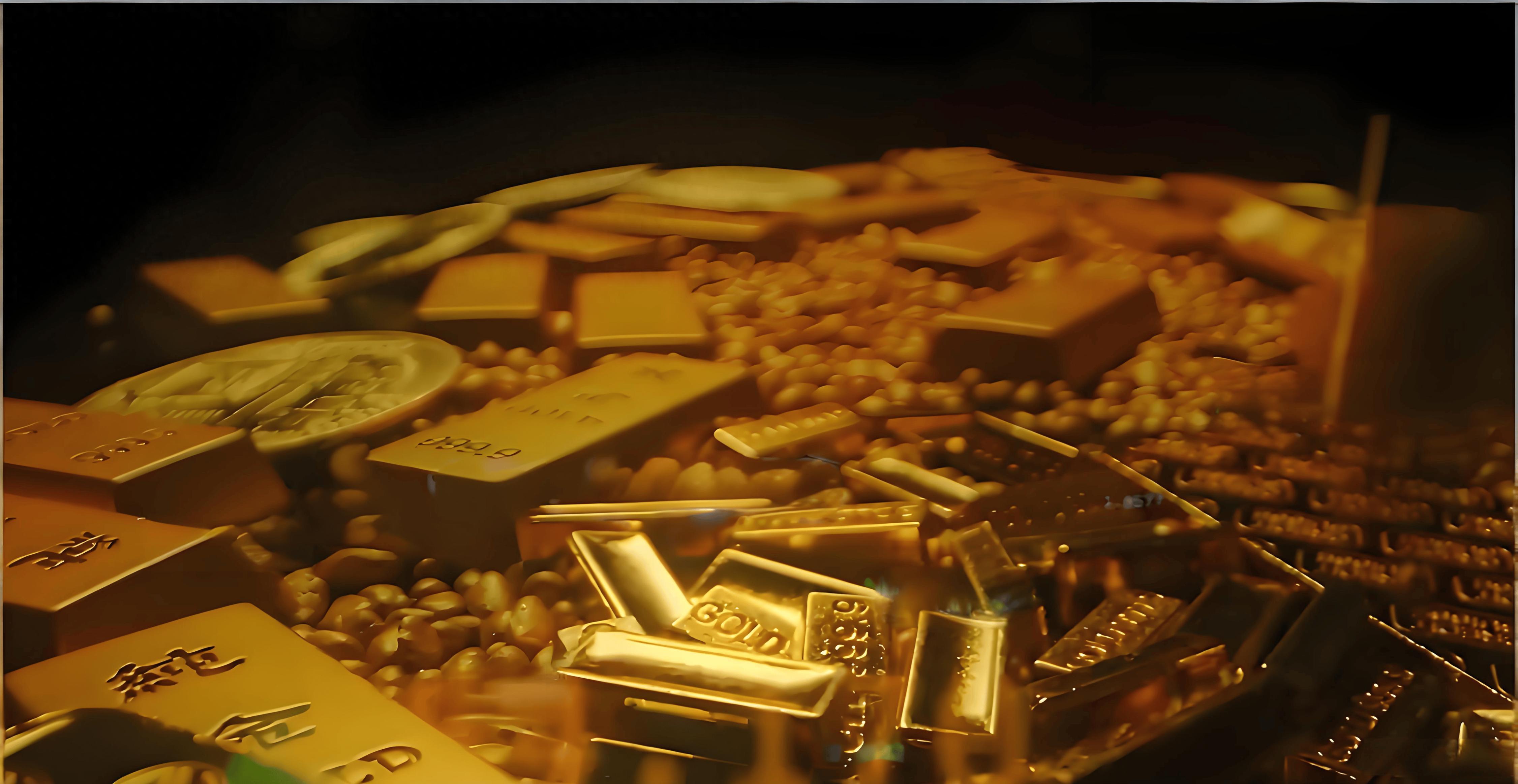 金價暴跌後反彈了，但“紫金系”大縮水已超3000億