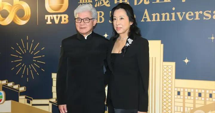 朱玲玲港姐聚會豔壓全場！媳婦郭晶晶和她神似，兩嫁豪門底牌是…