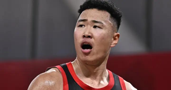 這不是外援？賀希寧三節戰罷12中10&三分5中4 轟24分率隊繼續領先