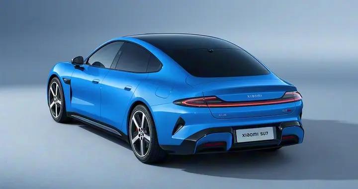 小米回應新一代SU7底盤變軟：更具豪華感！