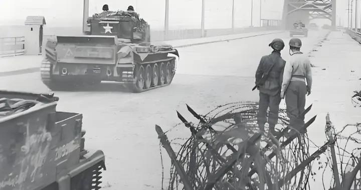 回顧：120輛坦克驗收大橋現12道大裂縫，50人被撤職10億打了水漂