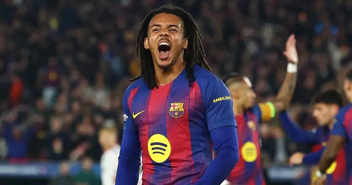 孔德：佩德里是在另一個水平上踢球的球員，他的防守被低估了