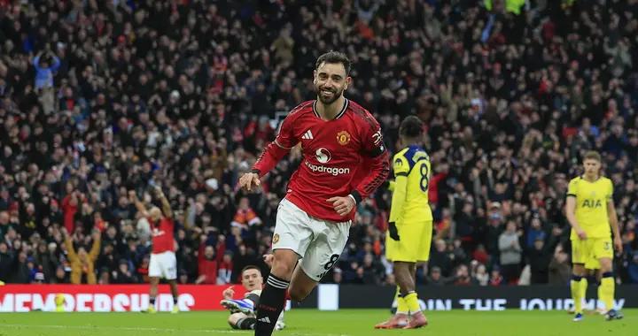 年度最佳？希勒：曼聯經歷很多起伏，沒有B費真不知道他們會怎樣