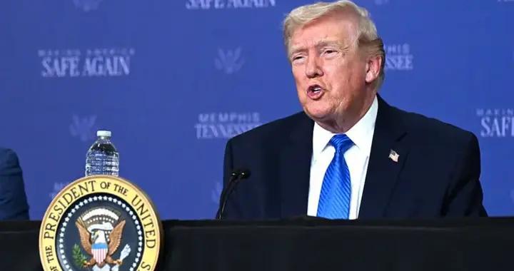 特朗普宣佈和伊朗談判，是真不想打仗，還是炒股賺錢？