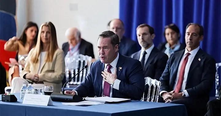 拖欠會費的美國，要求聯合國不許中國擴大影響力，美圖謀必定失敗