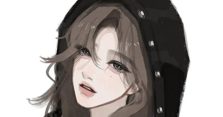 一眼就心動的純慾女頭像