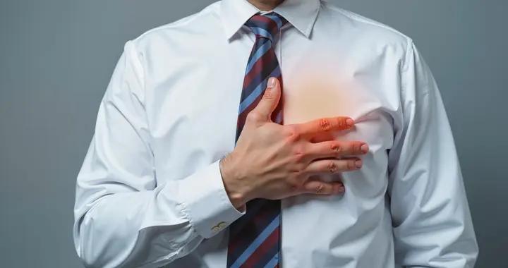 心窩有個硬疙瘩是什麼？分生理性和病理性，早了解早安心