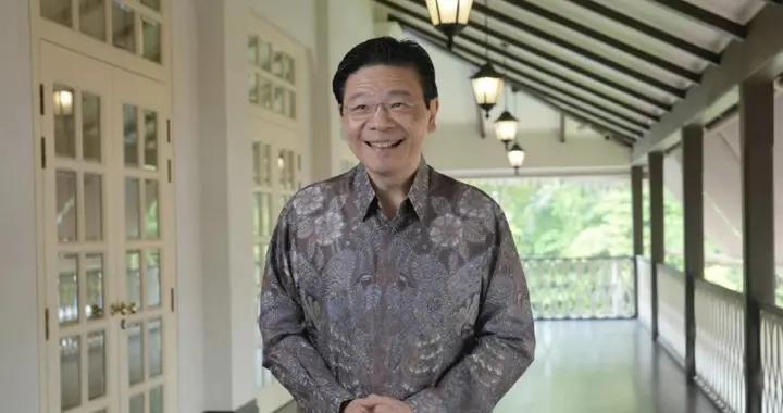 新加坡的黃循財要來海南博鰲，他祖籍文昌，想同時跟大國做朋友