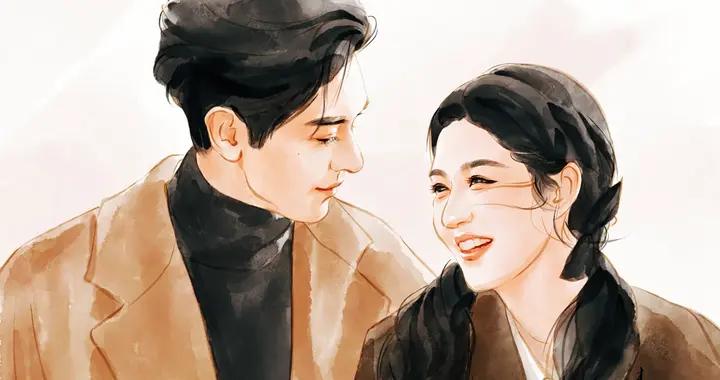 是毛茸茸的高總，眼睛亮晶晶的，最後一張帥的讓人心動