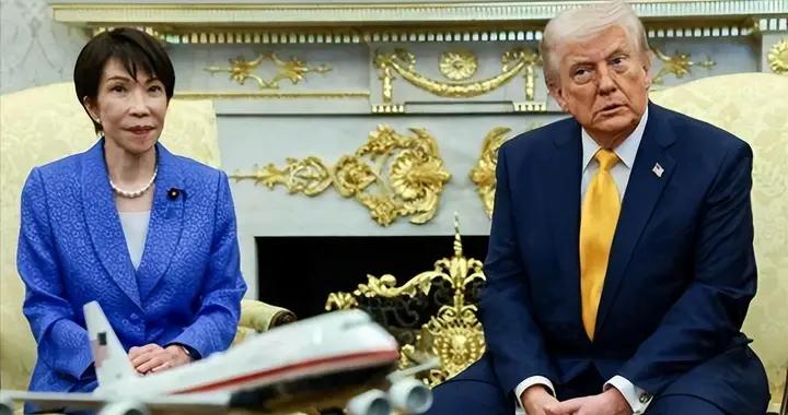 美日達成一致，特朗普讓日本在臺海“打響第一槍”！中方反擊到了