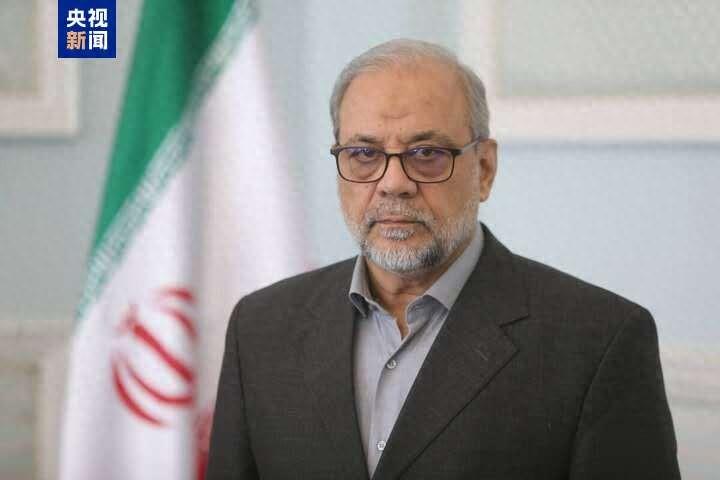 伊朗任命新任最高國家安全委員會祕書