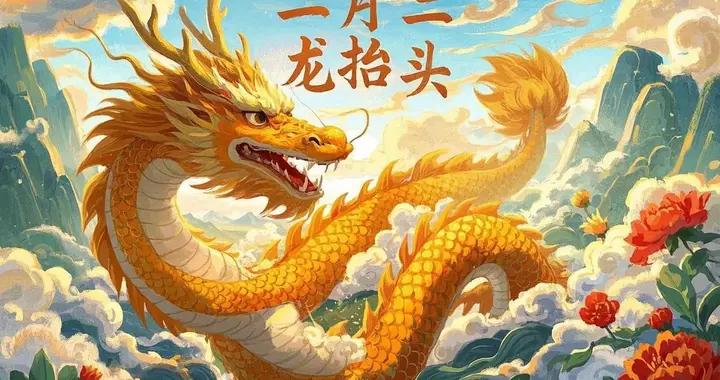 今日二月二龍抬頭，這4道