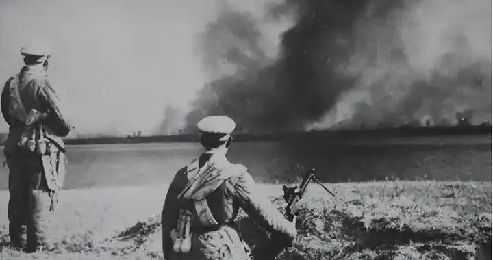 1951年，美軍仔細研究志願軍的冬裝，想找出他們不怕冷的原因