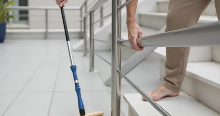 45歲被裁3年，我去打掃衛生了：1個月後我治好了自己的“面子病”