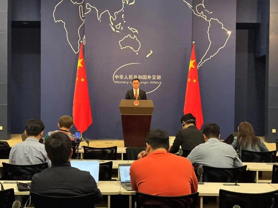 美日領導人會談提及中日關係、臺灣問題，外交部回應