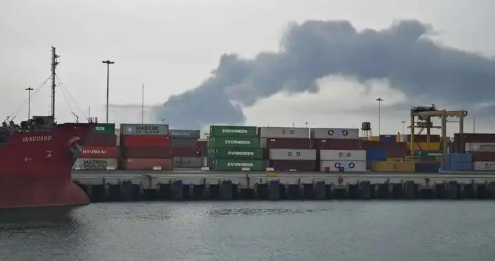 一箇中國海員在伊朗戰區｜《財經》特稿