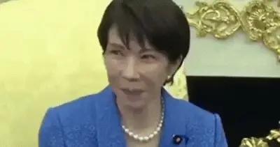 高市早苗訪美遇難堪，對方提到了珍珠港，她的表情亮了