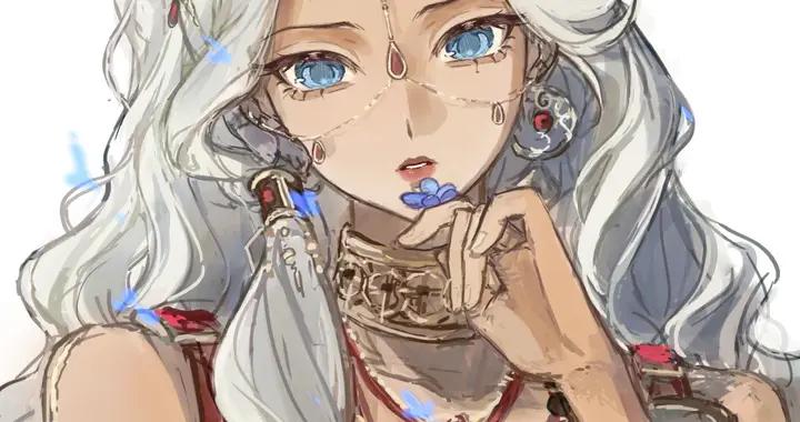 古風美人，古代俠客，養眼又好看