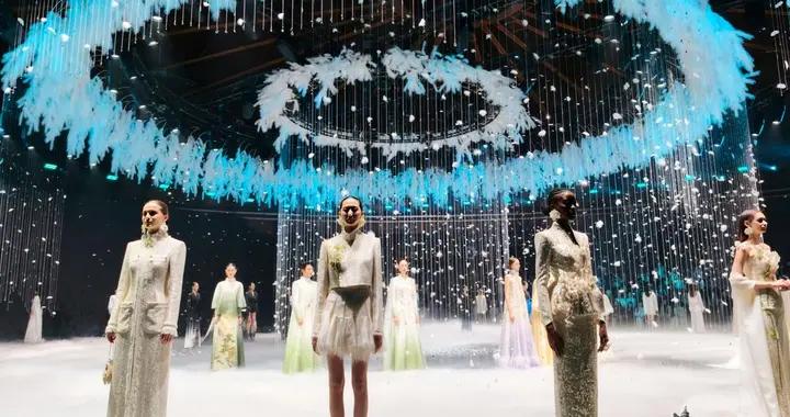 2026中國國際時裝週（春季）盛大啓幕