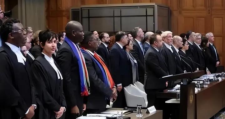 不給喘息機會，南非窮追猛打，12國請求加入，勢將以色列繩之以法