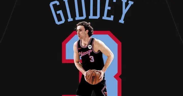 傳球爲先！吉迪昨日單場送出19助 是公牛隊史近41年來首人