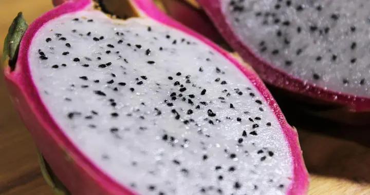 火龍果不只是顏值高！4個好處+注意事項，看完放心喫