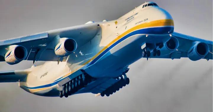 厲害！中國超級運輸機推演，四臺引擎暗藏超越安-225的真正殺招！