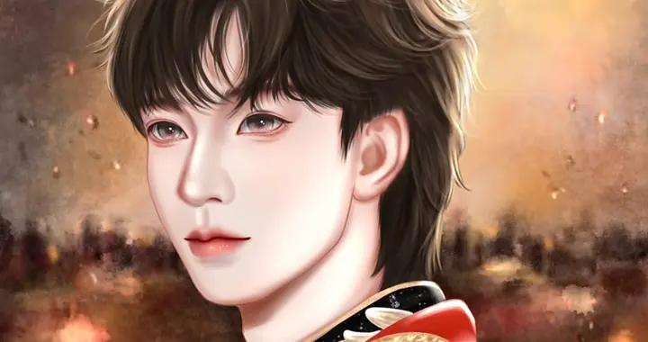 明星們的手繪圖，你認出了幾位？