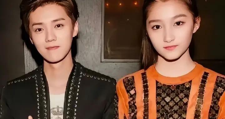 九年頂流戀落幕：鹿晗關曉彤的體面告別