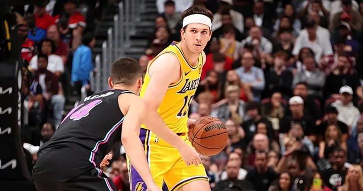 近期狀態非常一般，湖人後場大將的狀態多多少少有些令人擔心？