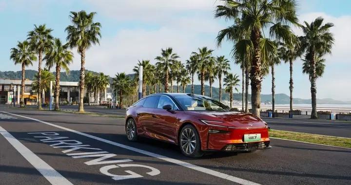 20萬內配齊雙腔空懸與激光雷達，鉑智7全面開啓試駕