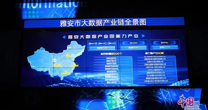 “雅州雲警”護航“中國雅雲”構建優良營商環境