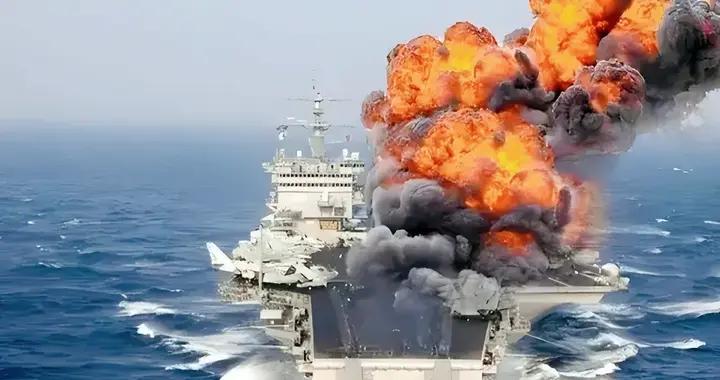 伊朗導彈射程外精準打擊，林肯號航母爲何狂退千里？