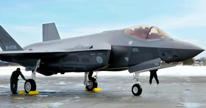 F35被擊中，伊朗全球首開戰果，全程跟拍，打得美軍猝不及防