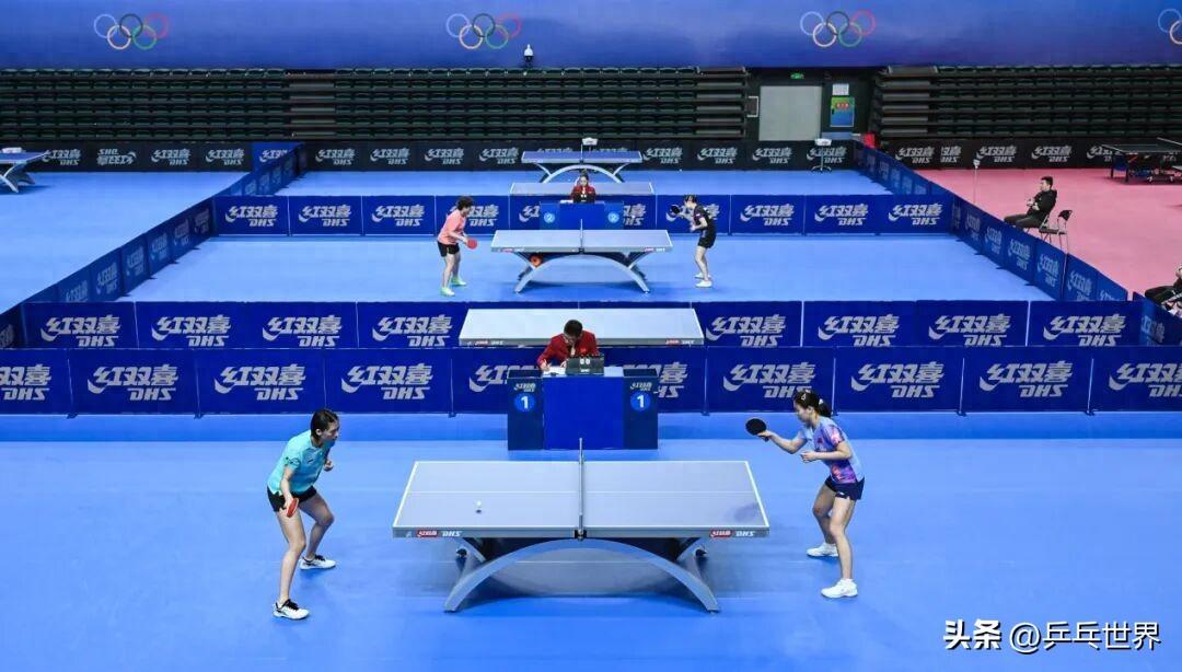 快訊：蒯曼獲第二次女隊內選拔賽冠軍，鎖定倫敦世乒賽參賽資格