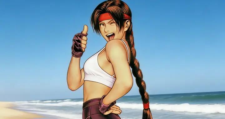 日本玩家評選“十大最愛必殺技”，資深玩家也未必都見過