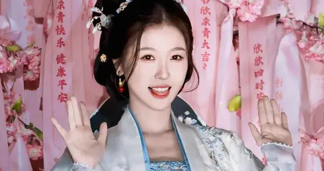 虞書欣殺青5次鞠躬，憑啥霸榜熱搜？