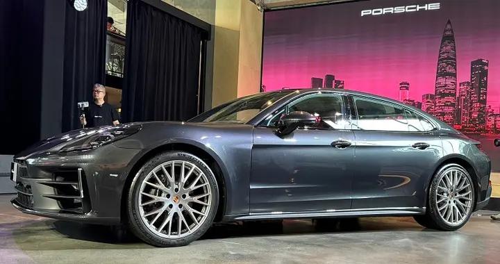 帕拉梅拉，官價不到100萬？保時捷也玩增配降價