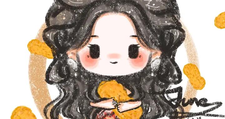 一大波女星可愛飯繪襲來 快來挑選你最喜歡的小小女神