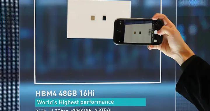 爲反超三星，SK海力士或在HBM4E上引入臺積電3nm工藝