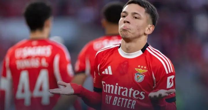 27輪不敗！本菲卡3-0吉馬良斯先賽暫落後榜首4分 里奧斯助攻雙響