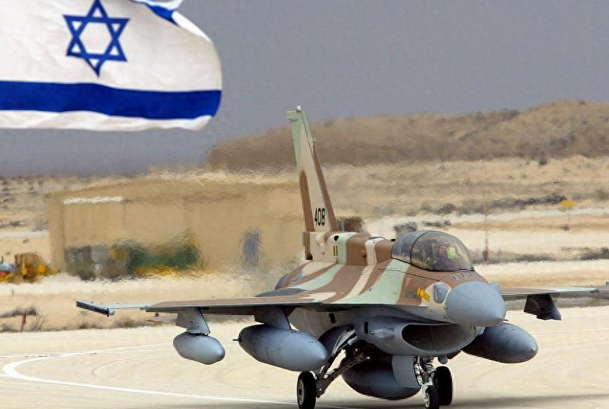 伊朗軍方稱擊中以軍F-16戰機