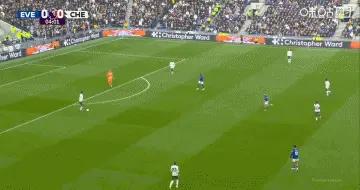 風聲鶴唳！比賽僅二十幾分鍾，切爾西中後場多次出現失誤造險情況