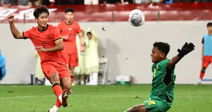 向餘望：這次來西安我是憋着一股勁，我們上半場的表現太糟糕