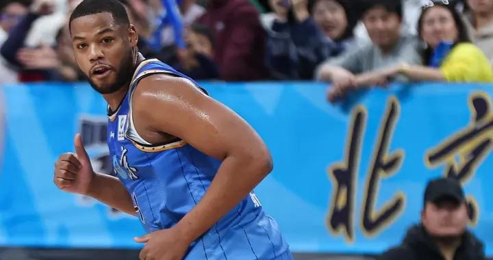 解說：北京第四節啓用斯佩爾曼效果立竿見影 能拉開空間也能搶板