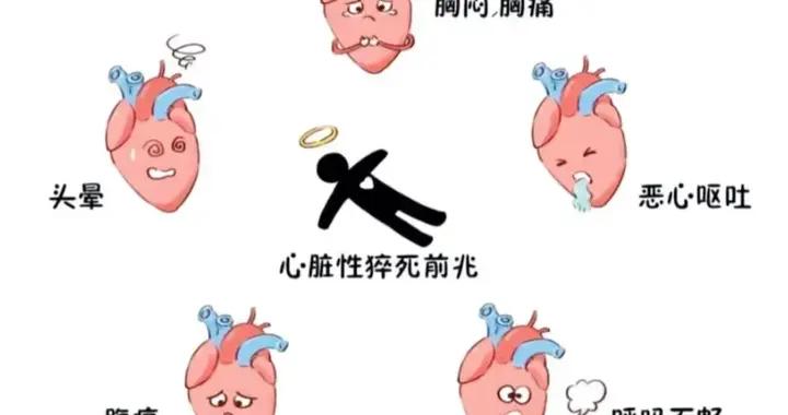 面對猝死，真正的“救命藥”不是速效救心丸，而是這“兩手”準備