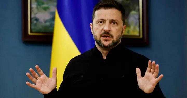 揭露俄情報援助伊朗 澤連斯基努力攪渾水